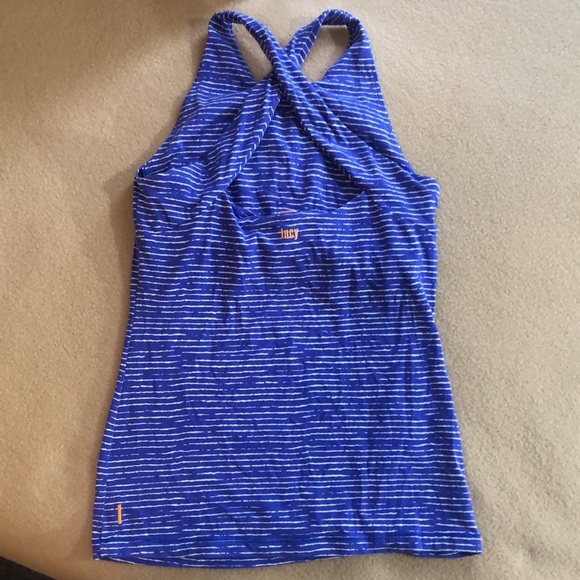 Lucy Athletic Halter - Picture 2 of 3